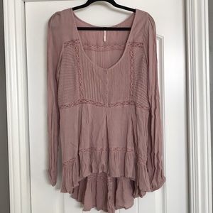 Gorgeous free people top!